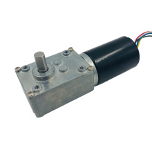 Geared BLDC 12V Metal Gear Reduction Brushless DC Motor for Sewing Machine